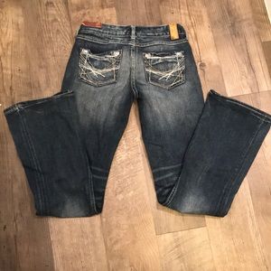 Maurices Boot Cut Jeans
